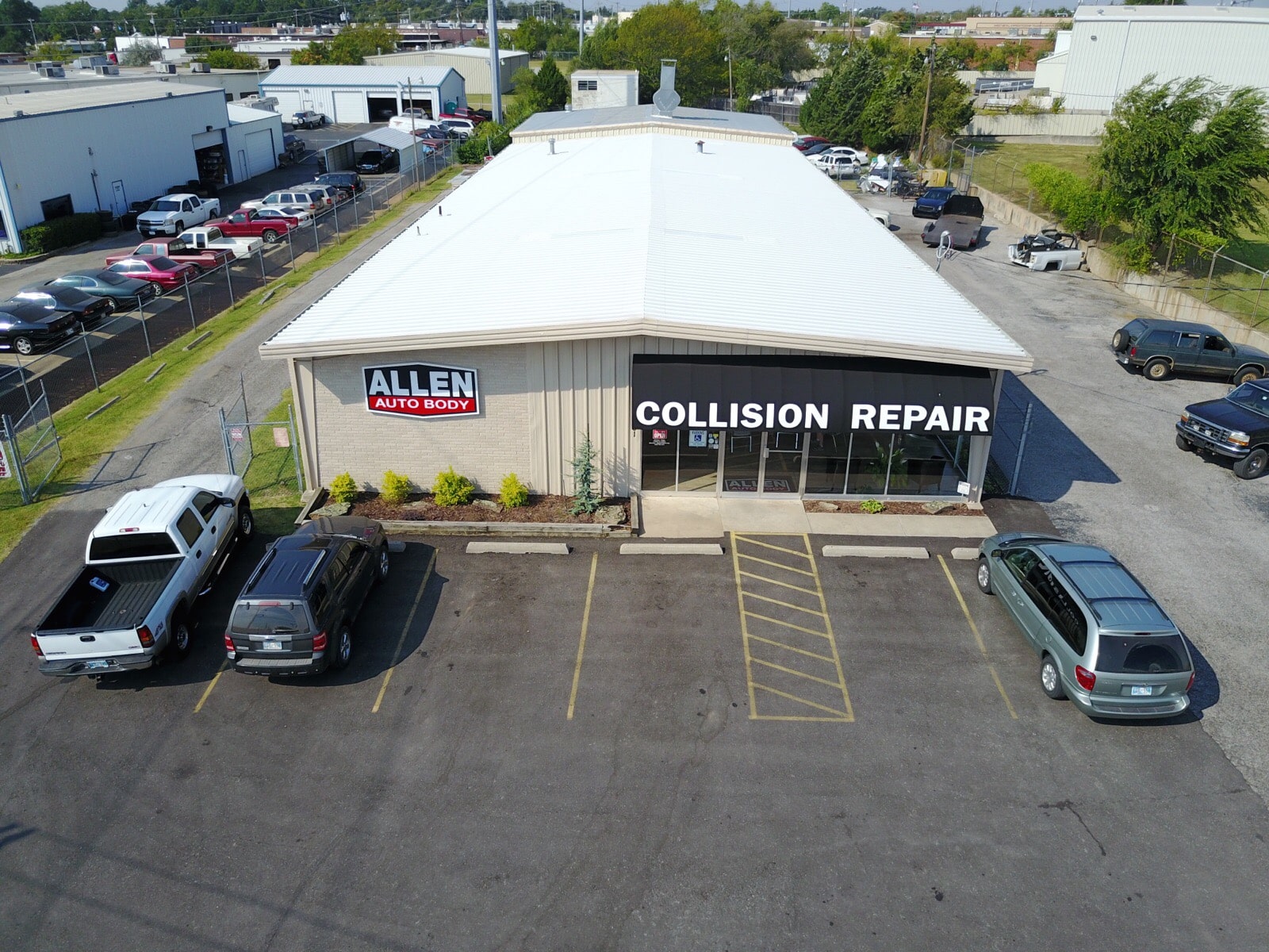 FAQs Allen Autobody Repair