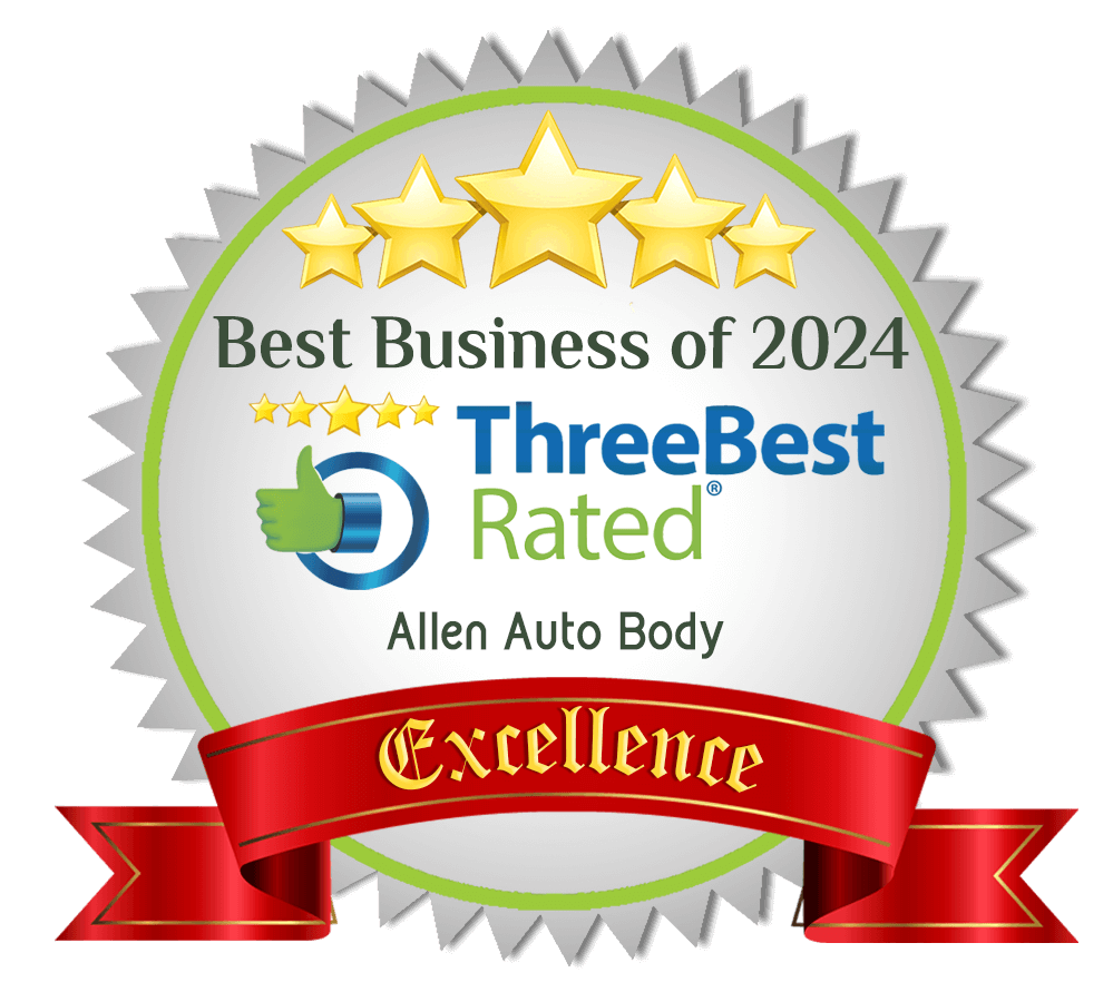 Best rated Allen Auto Body Shop