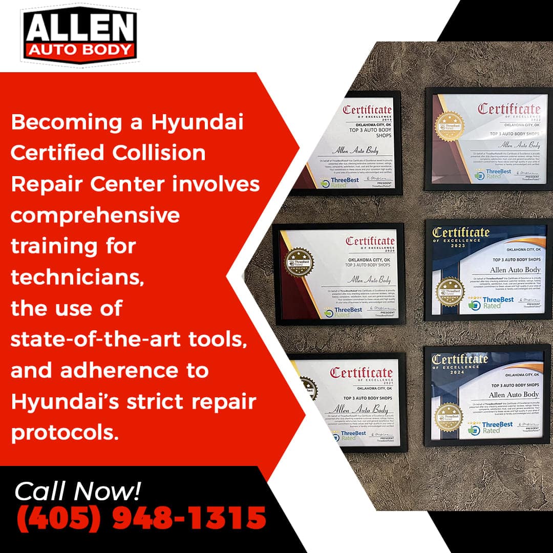 hyundai certified collision repair center